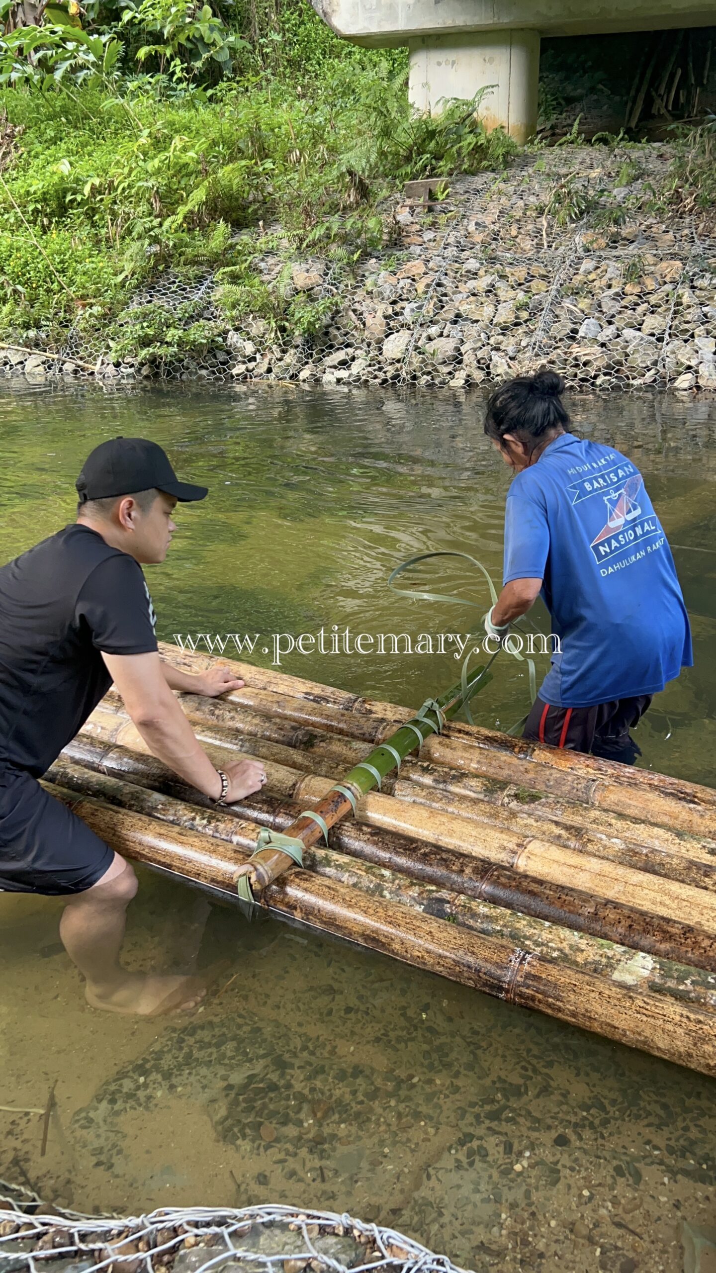 Longhouse in Sarawak 11