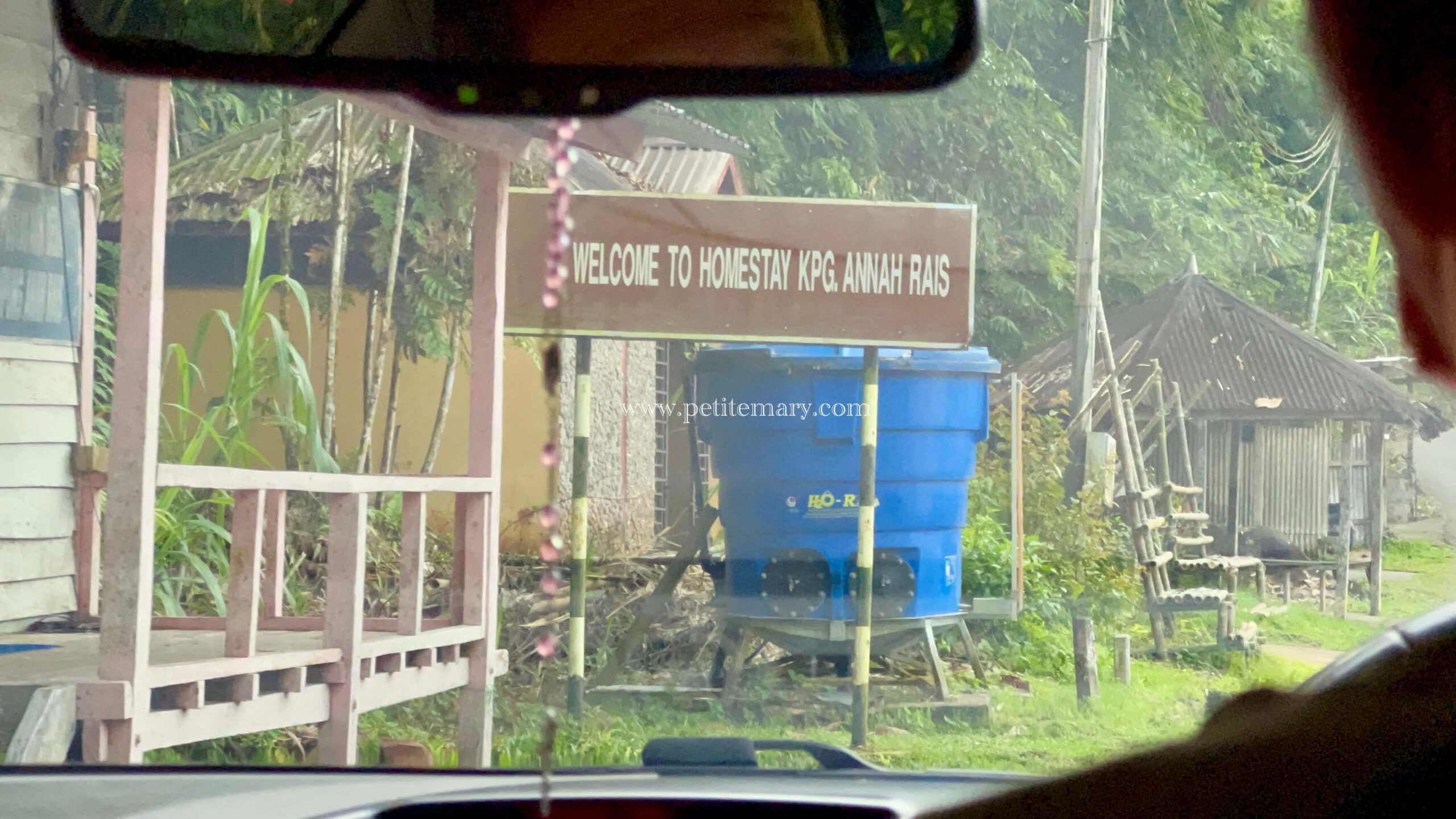 Longhouse in Sarawak 3