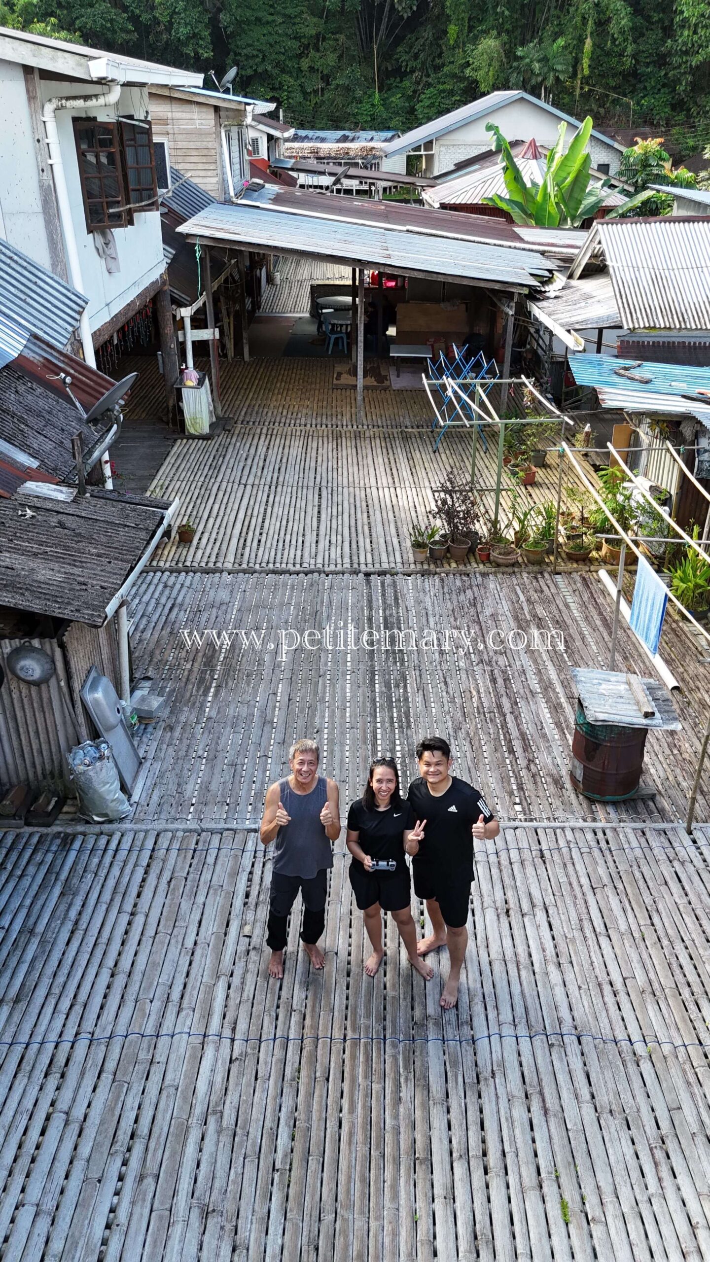 Longhouse in Sarawak 4