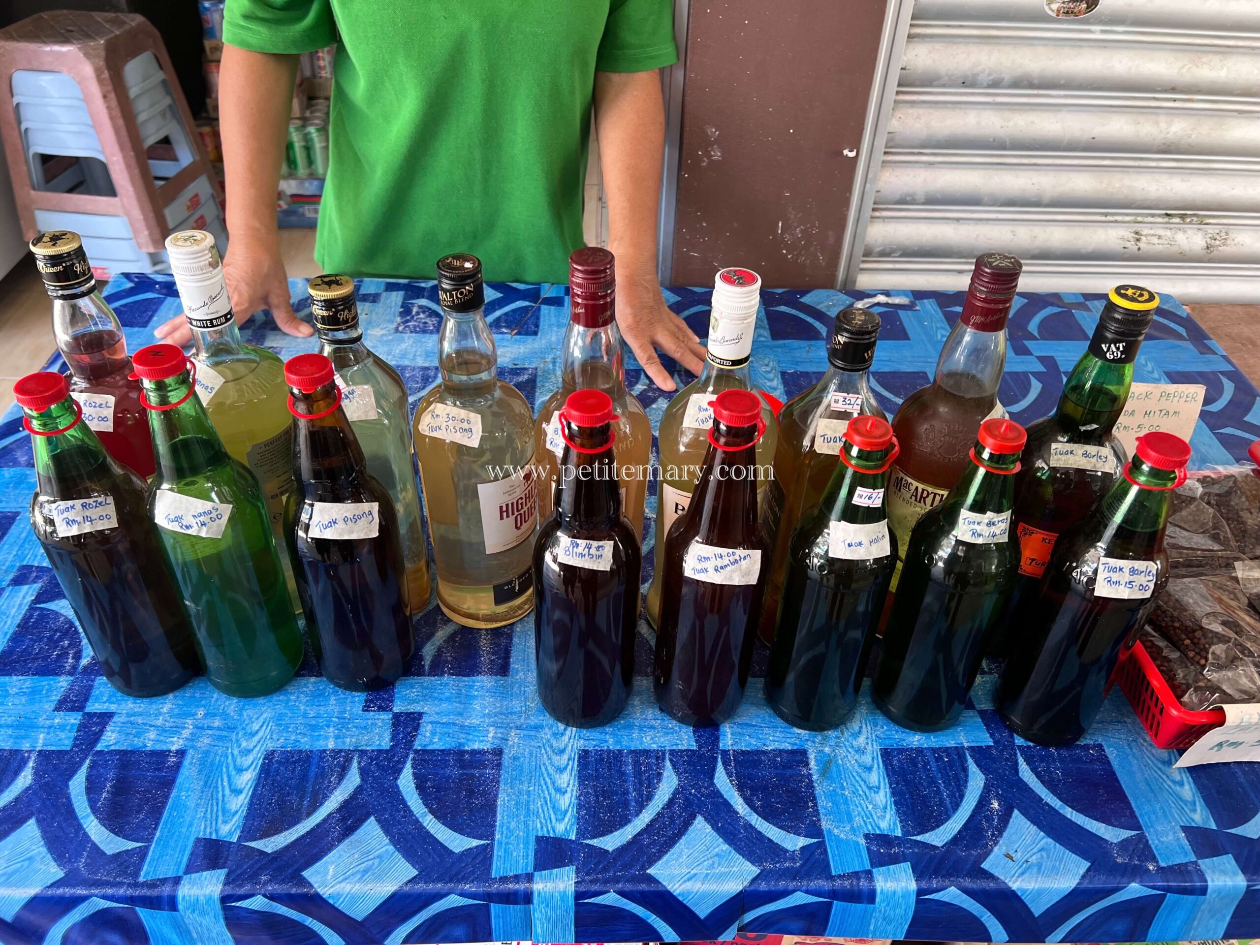 Longhouse in Sarawak 5