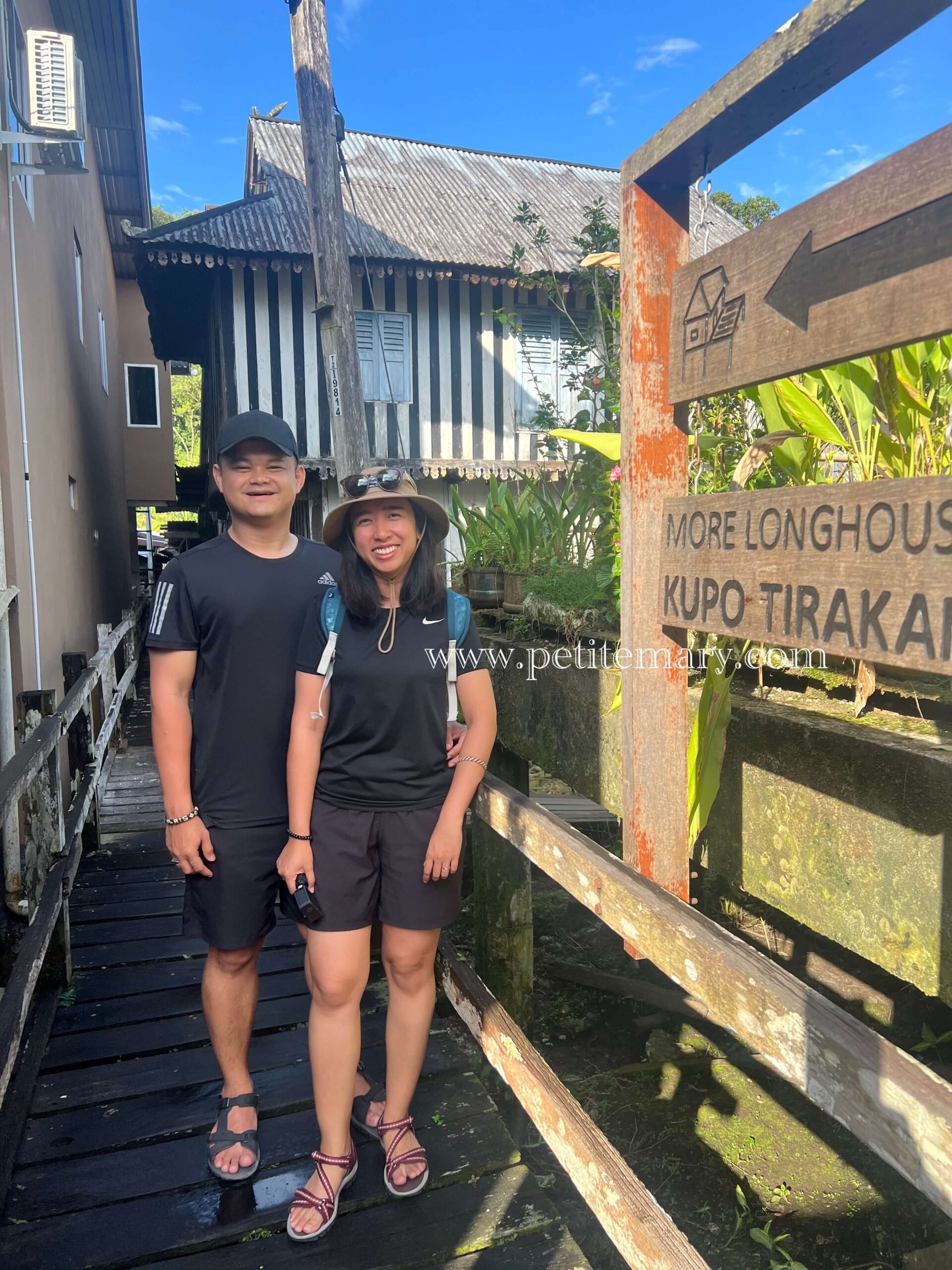 Longhouse in Sarawak 6