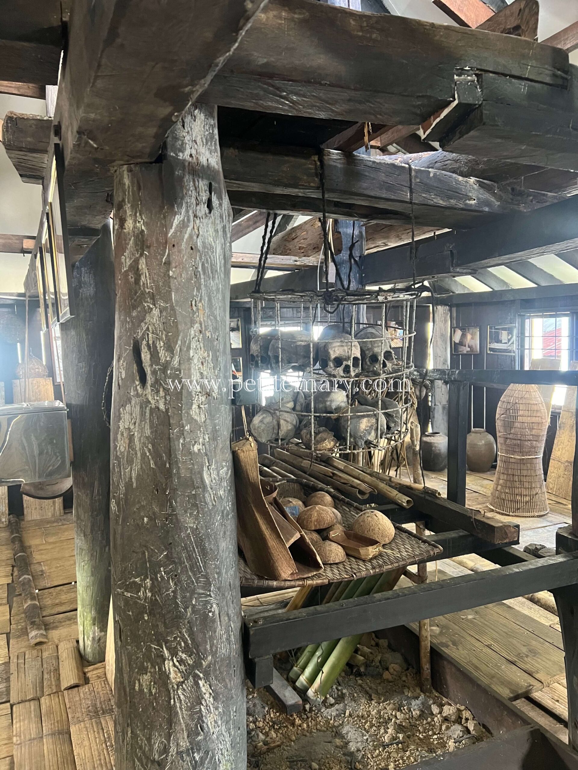 Longhouse in Sarawak 7