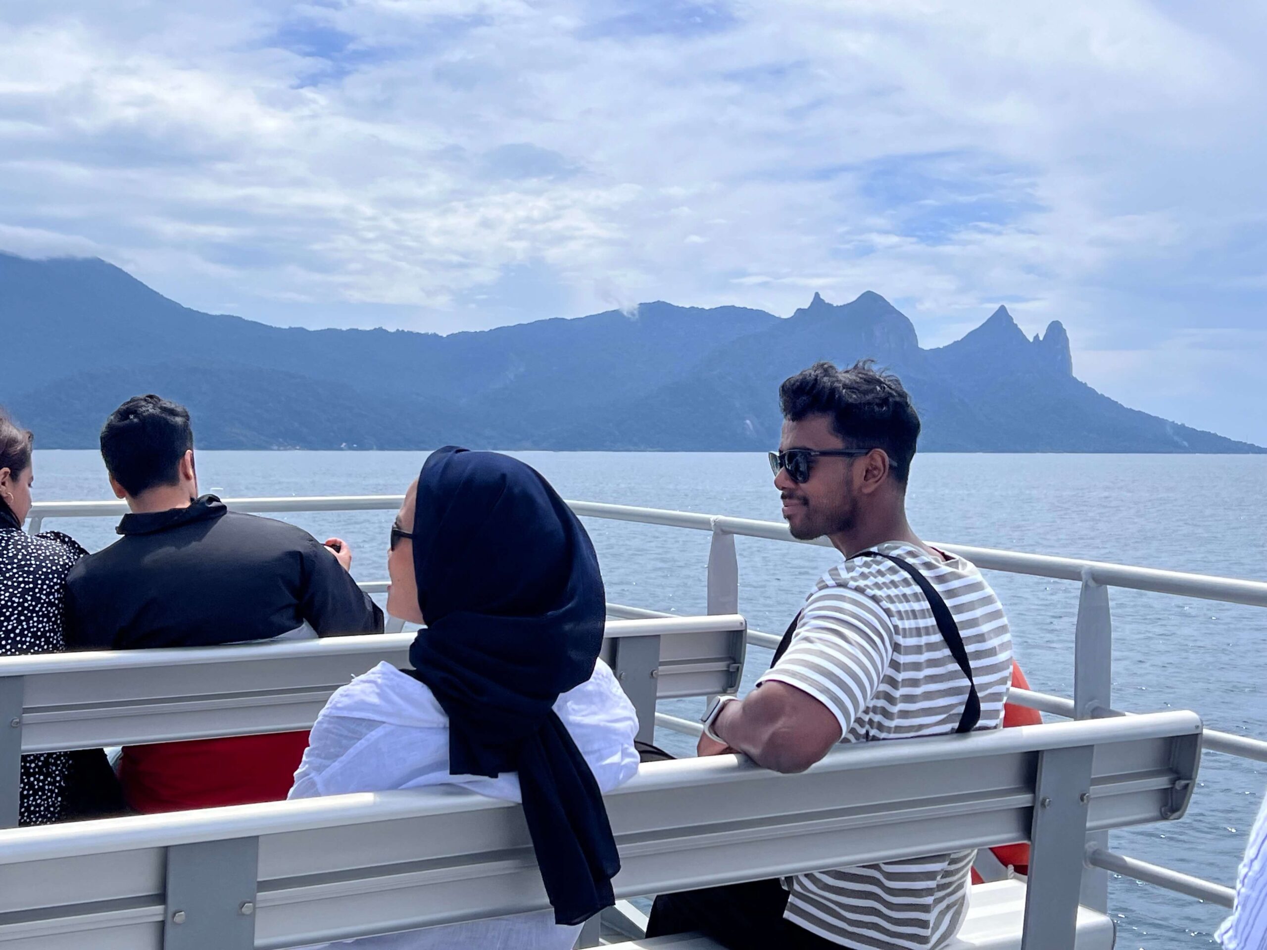 Diving in Tioman 3
