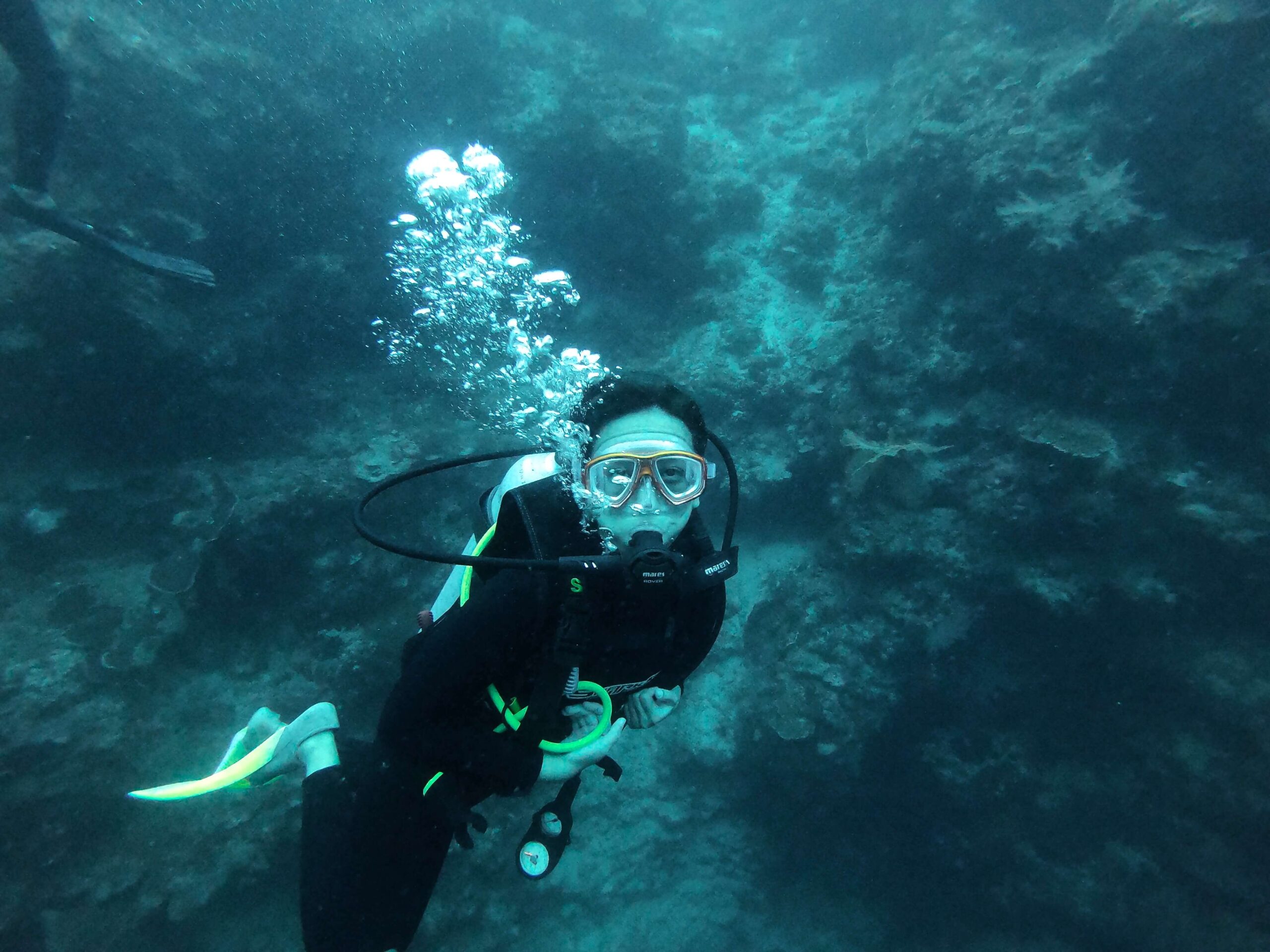 sipadan diving package 1