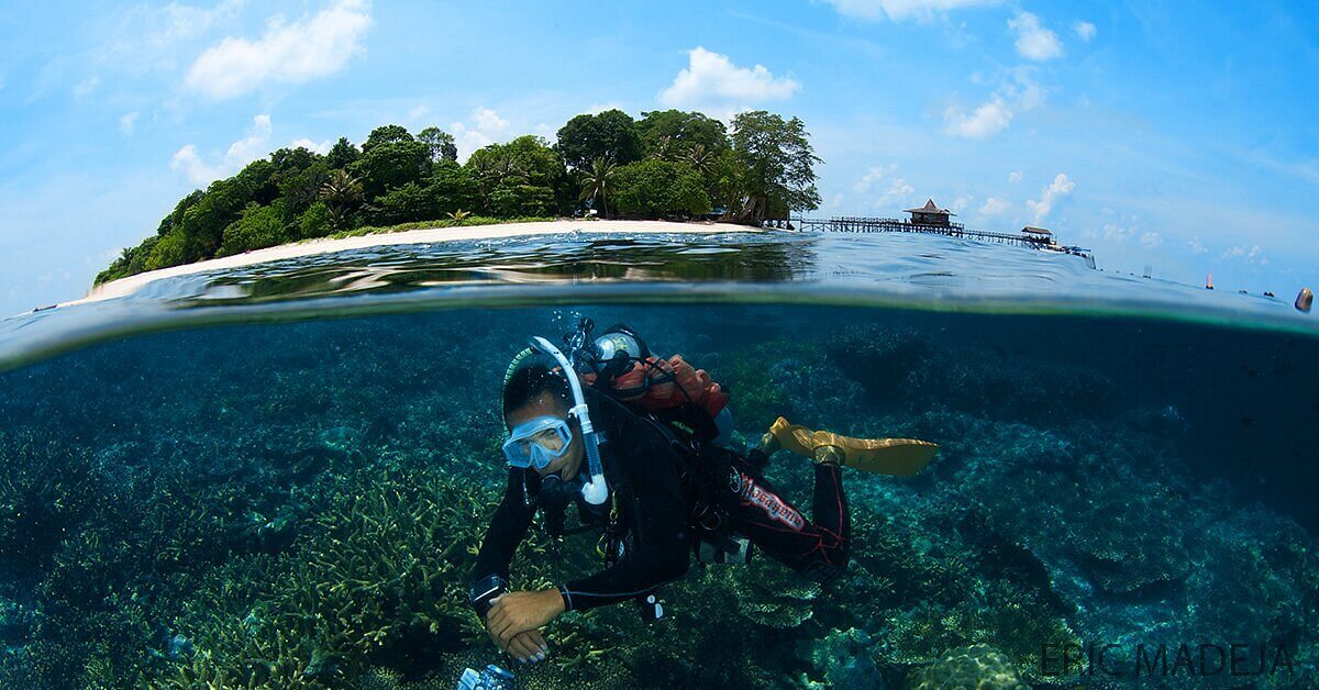 sipadan diving package 3
