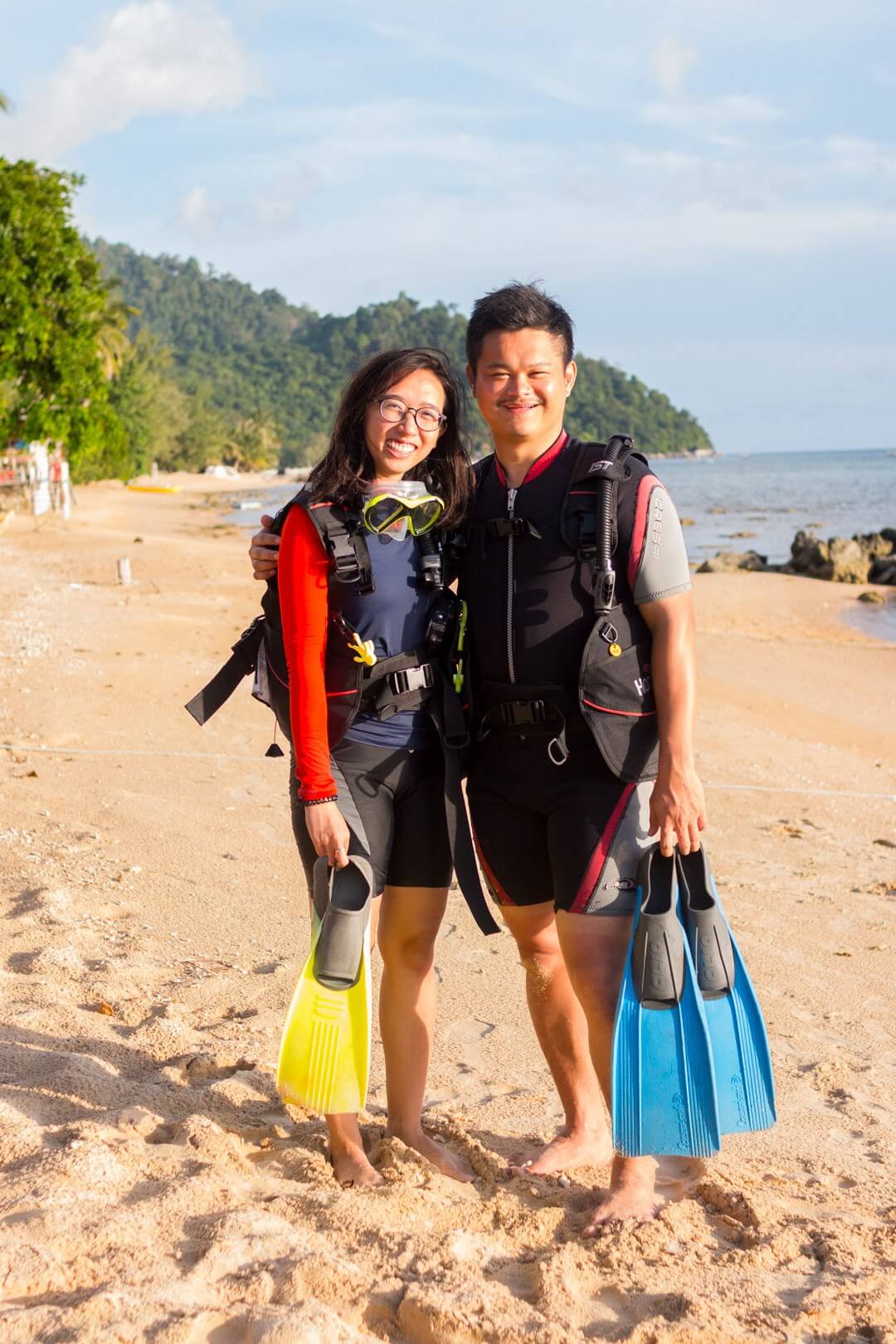 sipadan diving package 4