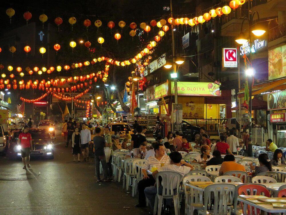 Best night markets in Kuala Lumpur 6