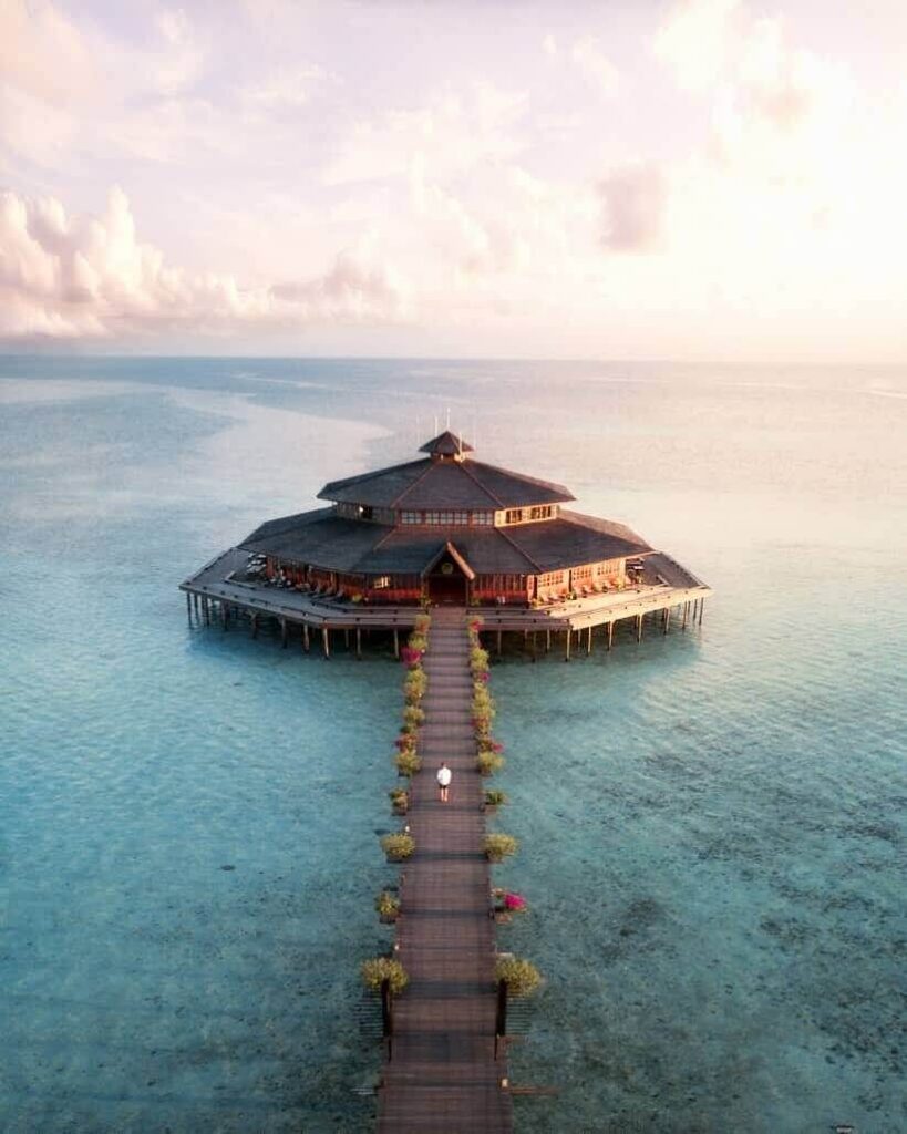 best beaches in borneo 13