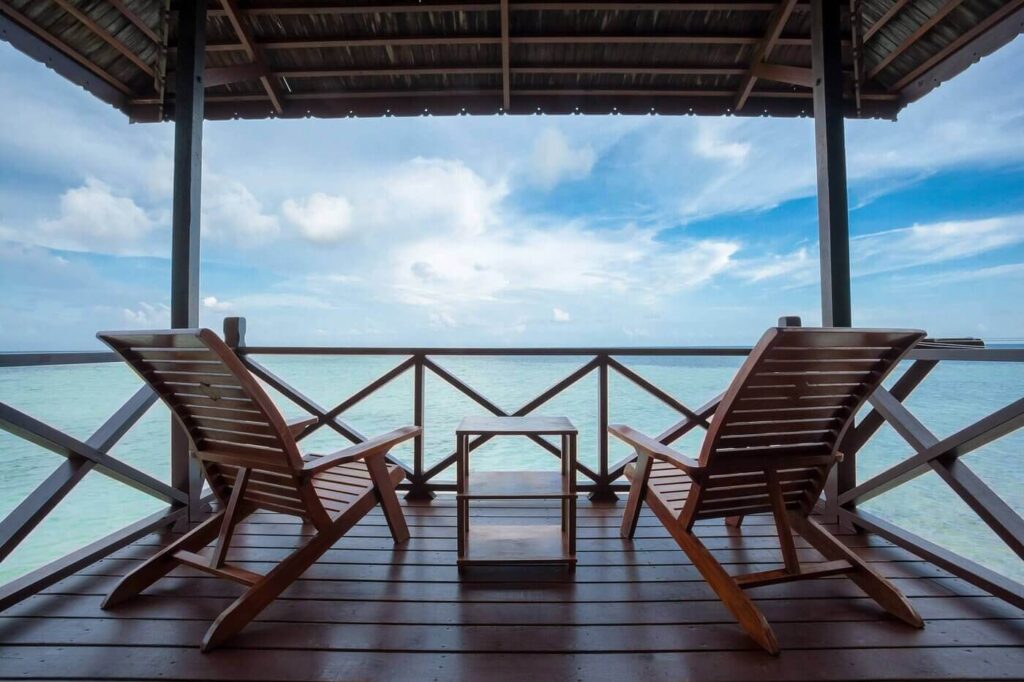 best beaches in borneo 14