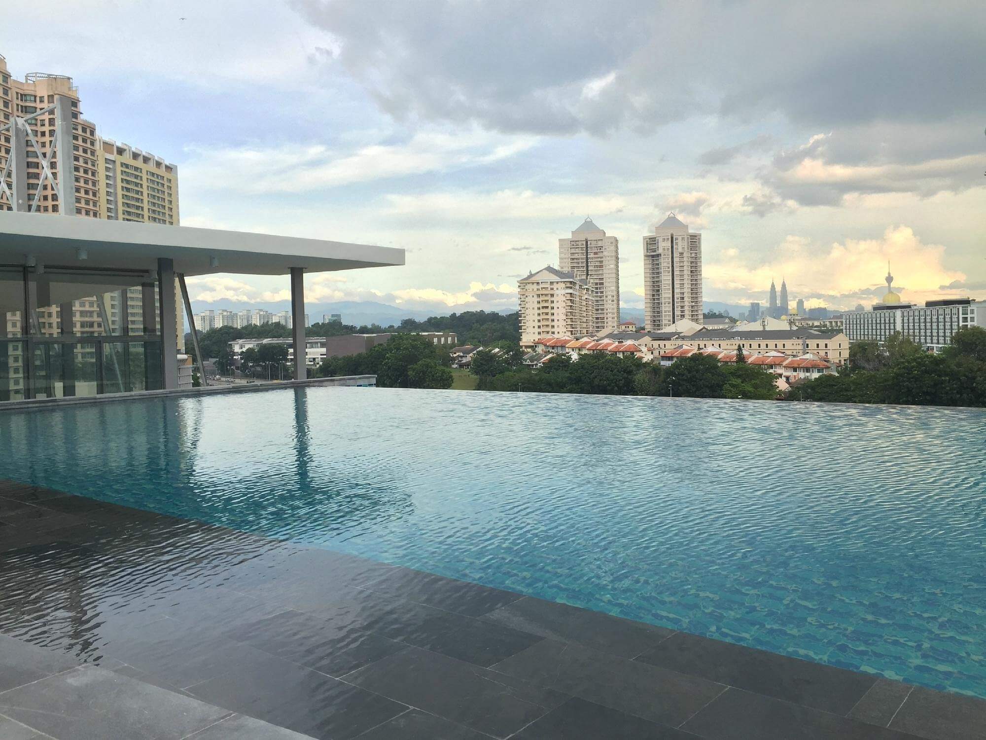 Best Rooftop Pools In Kuala Lumpur 12
