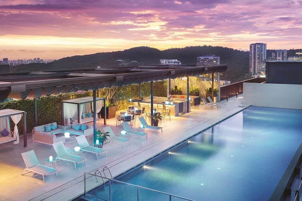 Best Rooftop Pools In Kuala Lumpur 14