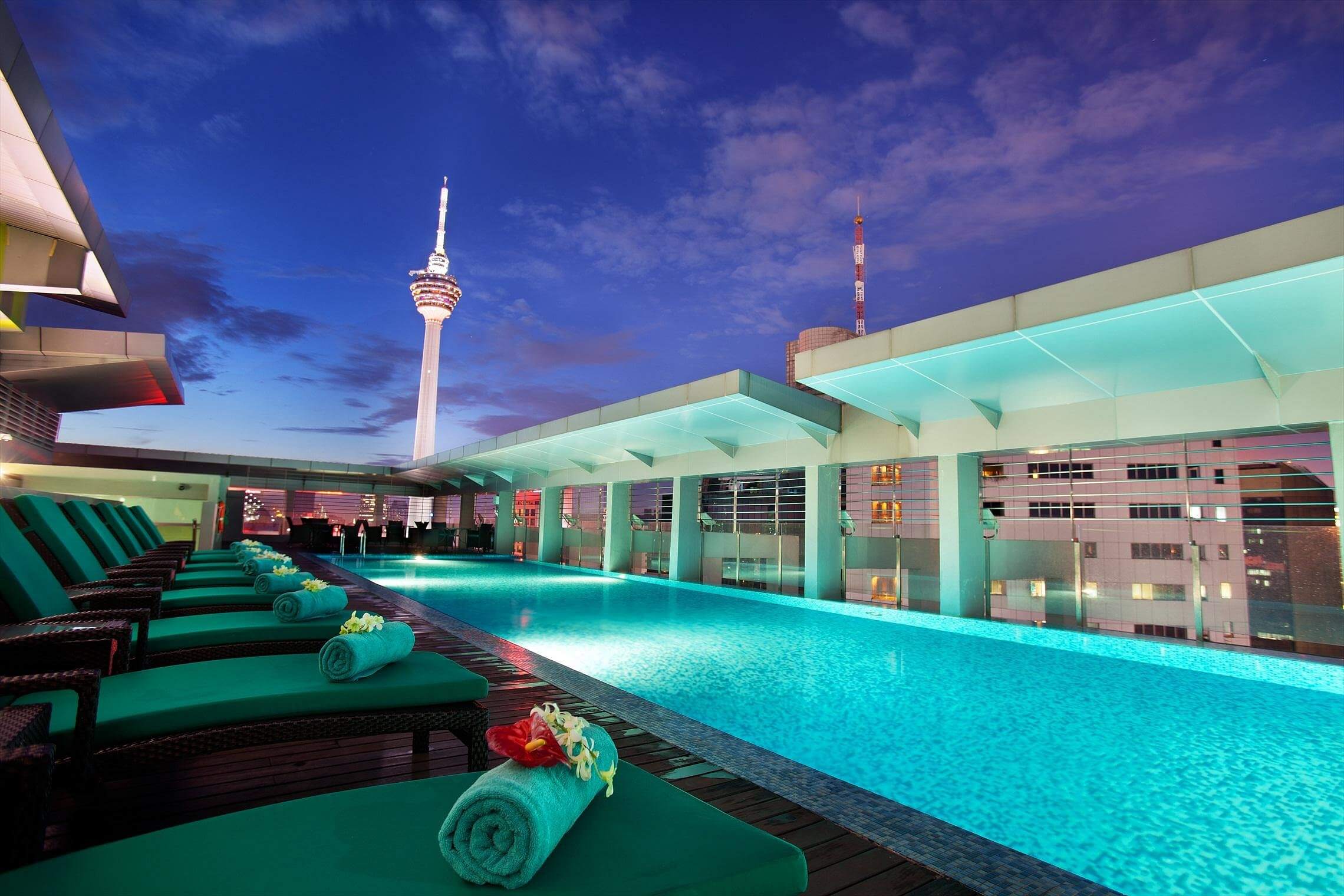 Best Rooftop Pools In Kuala Lumpur 15
