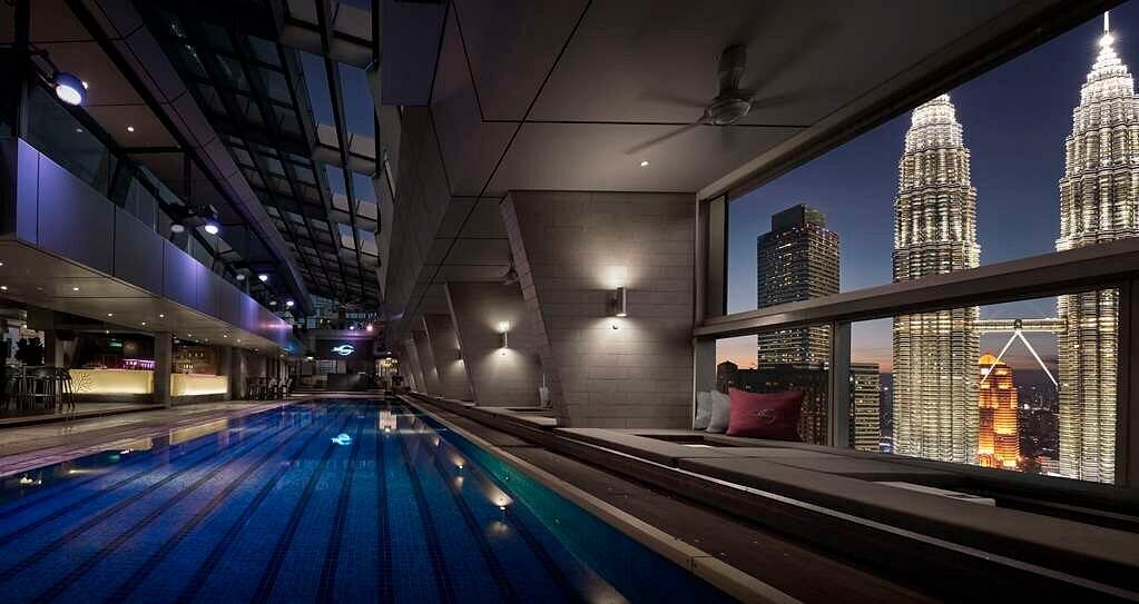 Best Rooftop Pools In Kuala Lumpur 8