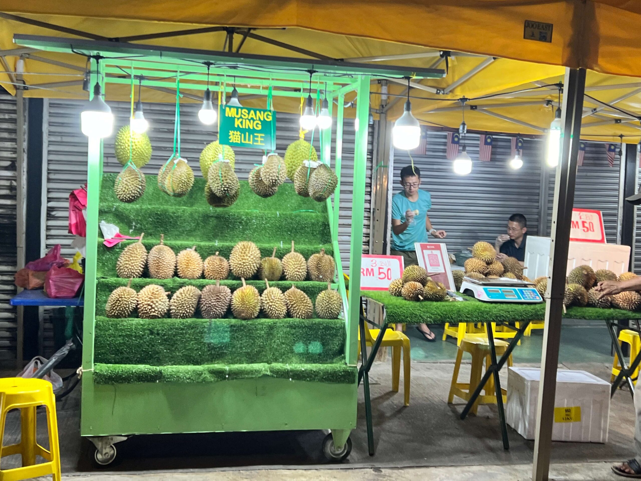 street food tour in Kuala Lumpur 2
