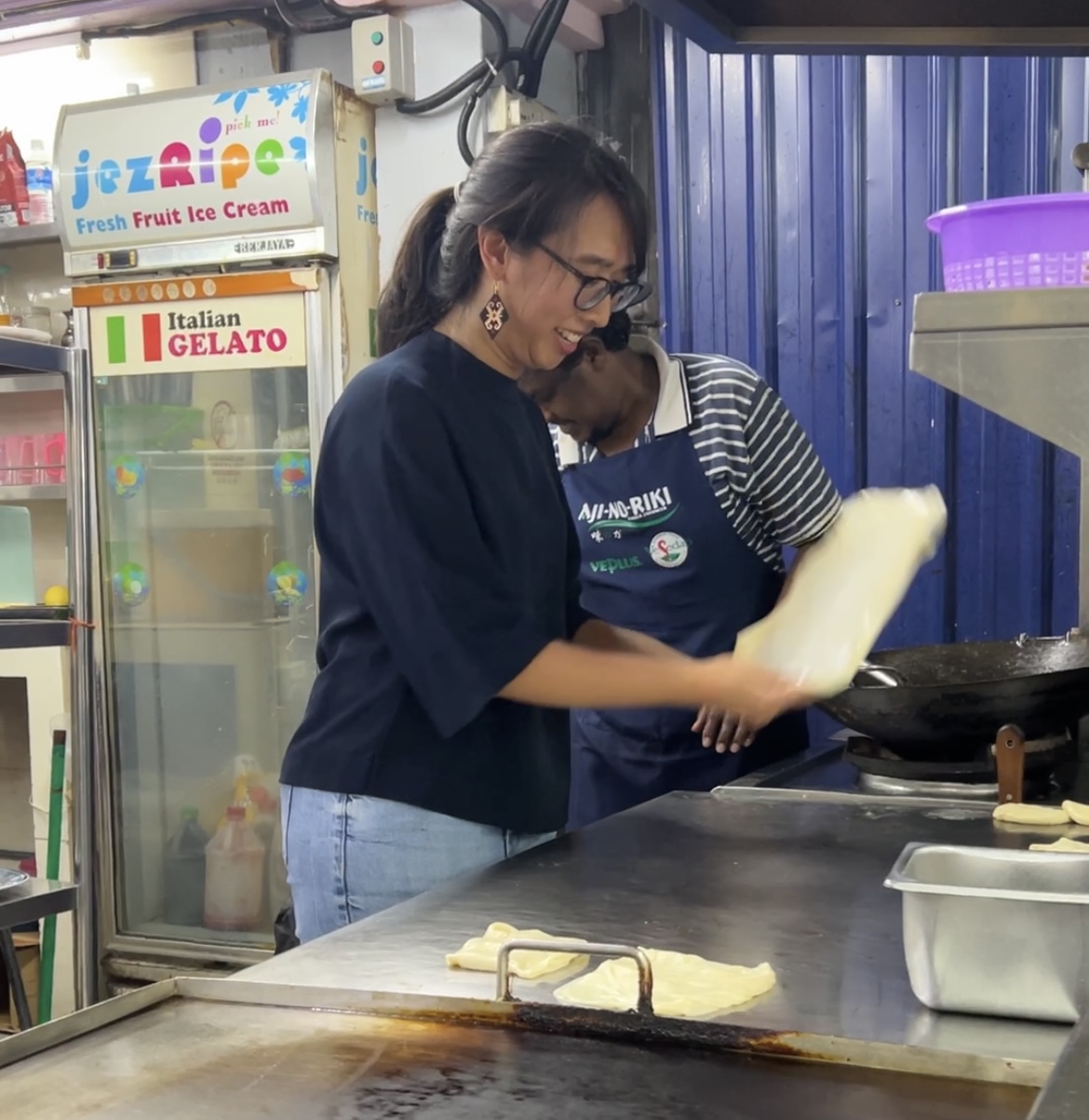 ‘Belly Dancing’ Through KL’s Back Alleys: A Chef’s Tour Review